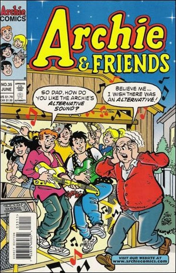 Archie & Friends #35