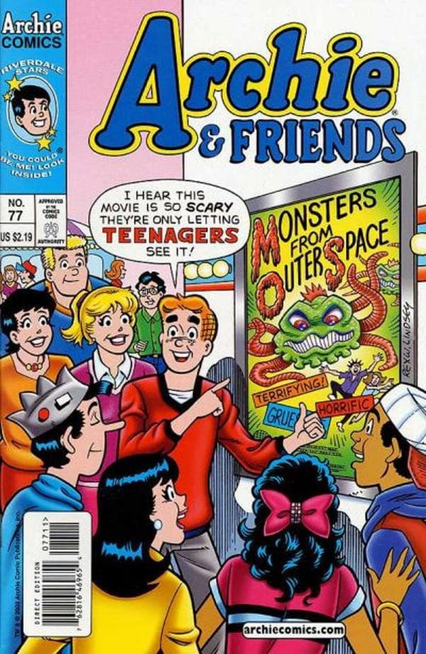 Archie & Friends #77