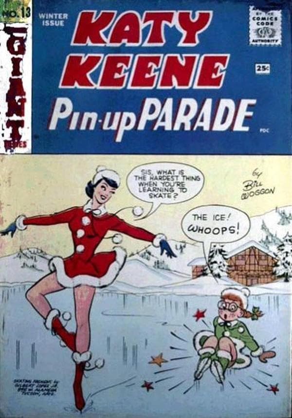 Katy Keene Pin-up Parade #13