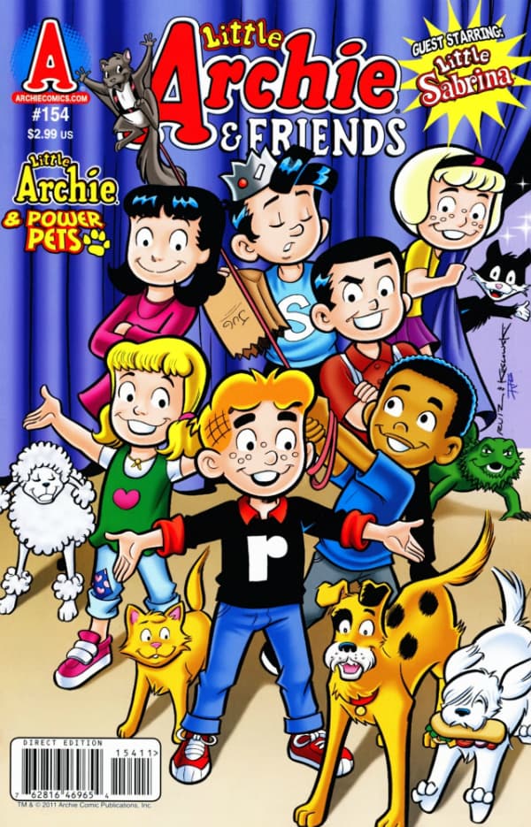 Archie & Friends #154