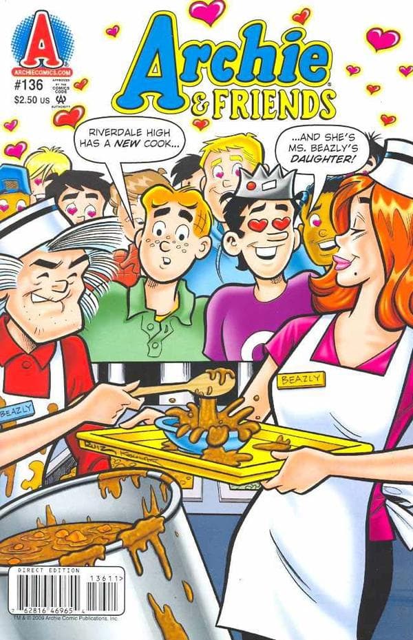 Archie & Friends #136