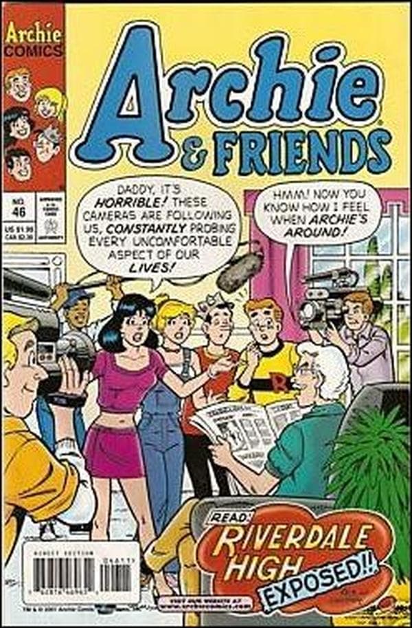 Archie & Friends #46