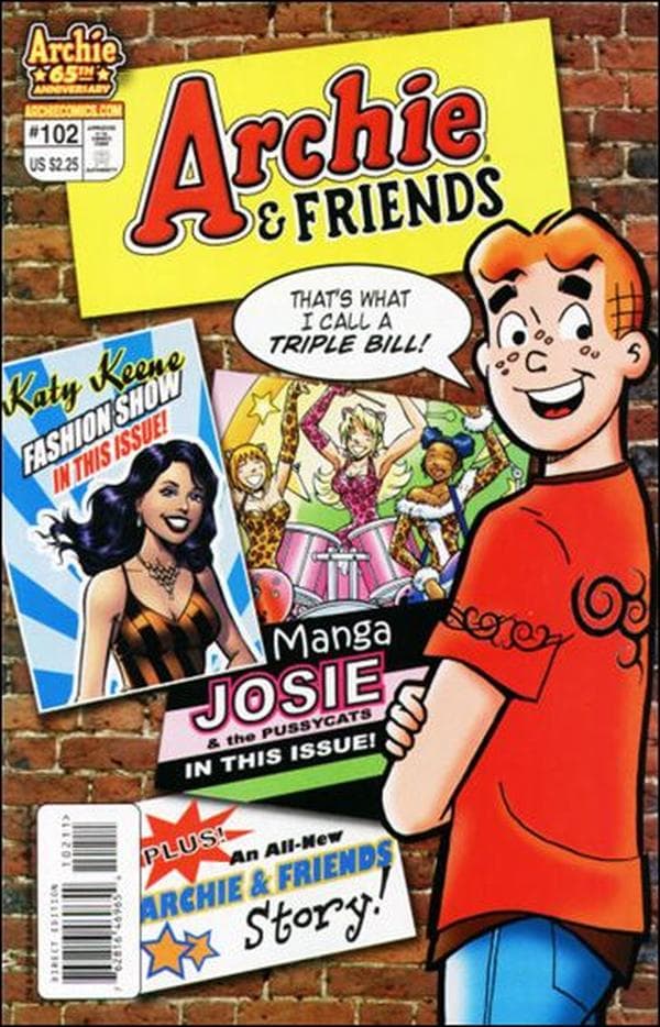 Archie & Friends #102