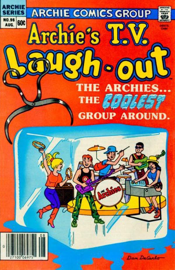 Archie's TV Laugh-Out #96