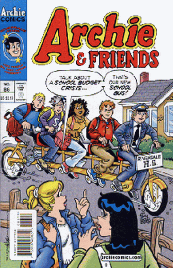 Archie & Friends #86