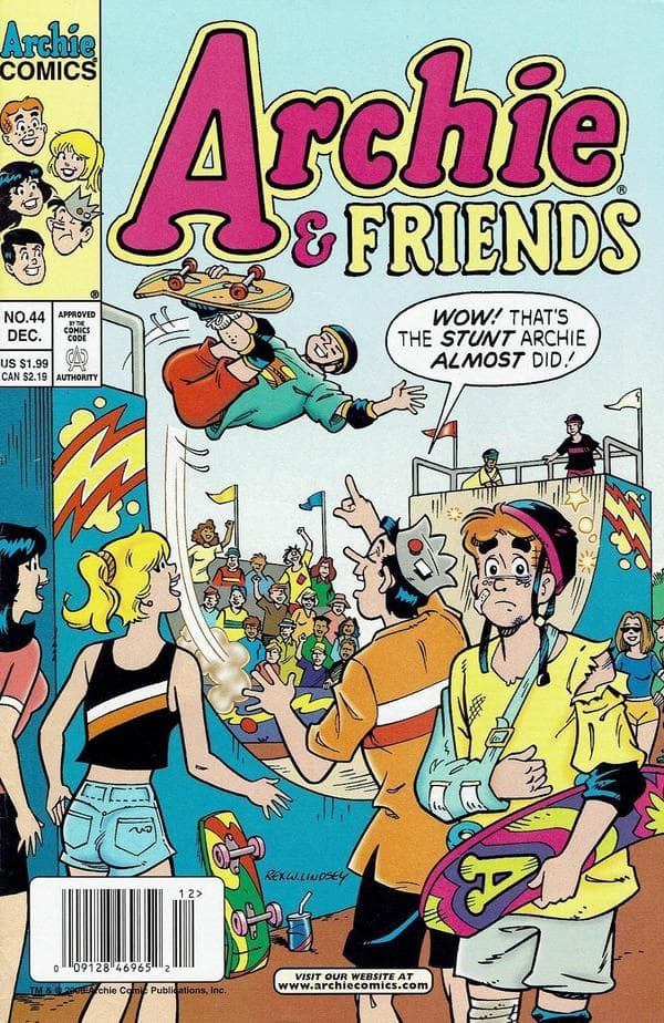 Archie & Friends #44