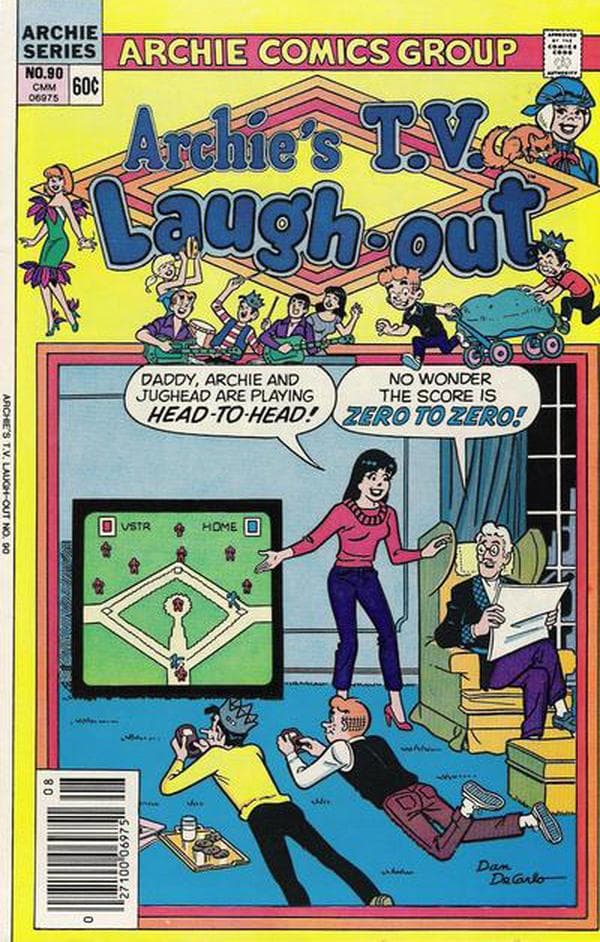 Archie's TV Laugh-Out #90
