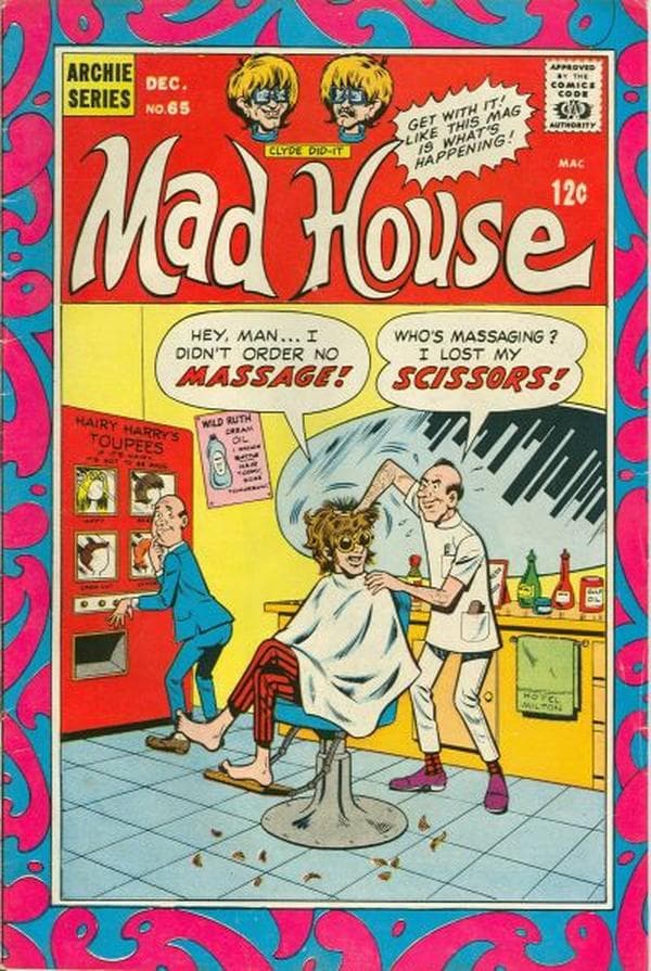 Archie's Madhouse #65