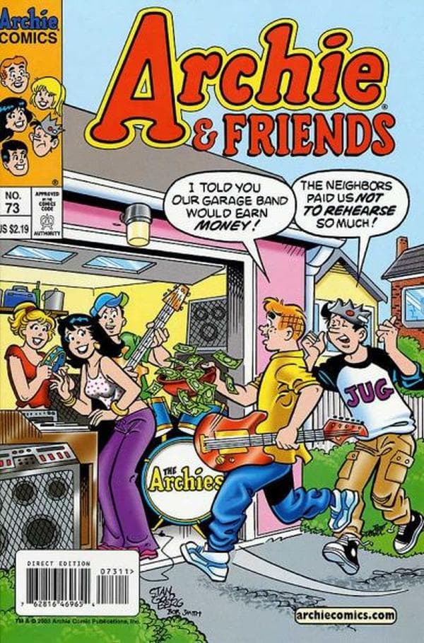 Archie & Friends #73