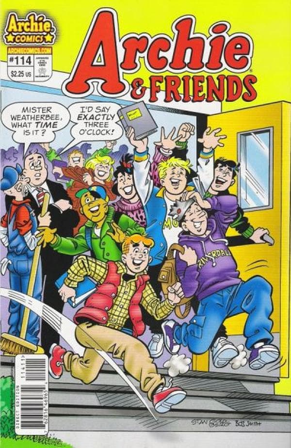 Archie & Friends #114