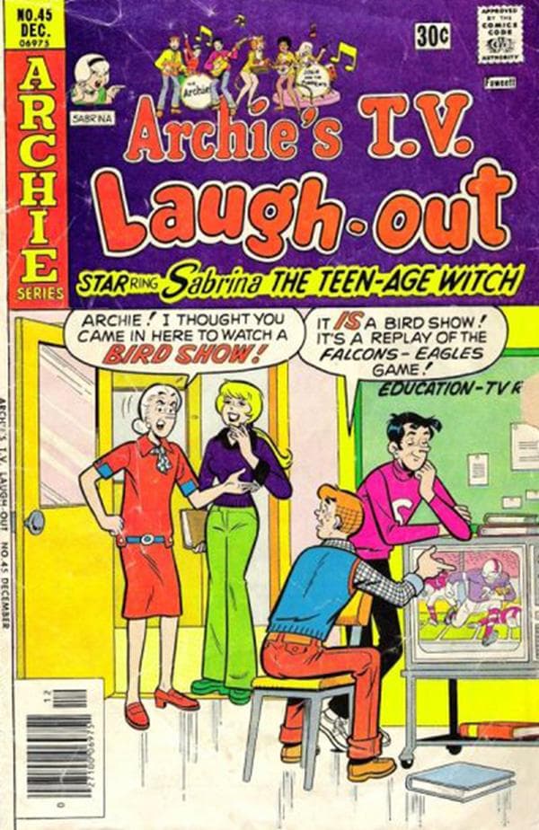 Archie's TV Laugh-Out #45