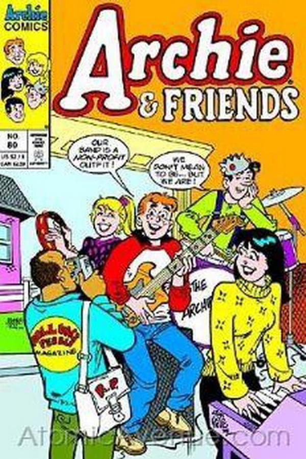 Archie & Friends #80