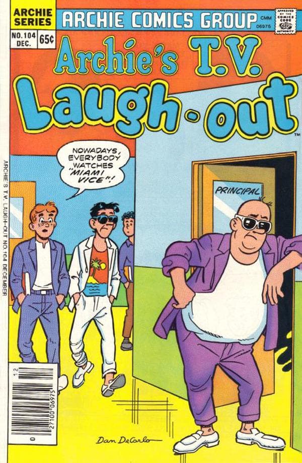 Archie's TV Laugh-Out #104