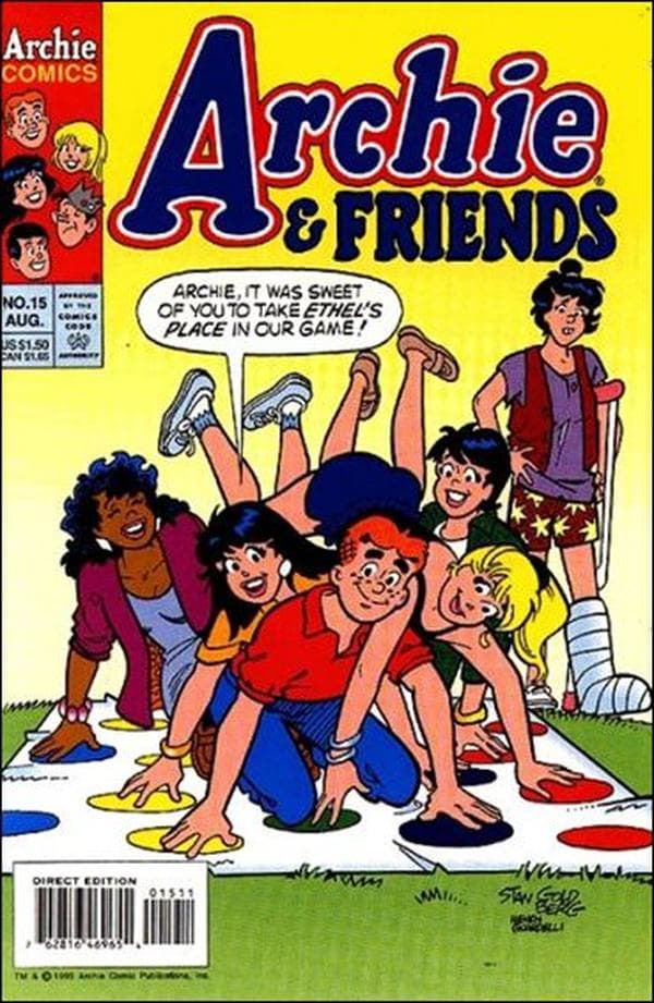 Archie & Friends #15