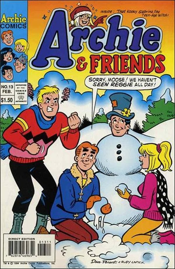 Archie & Friends #13