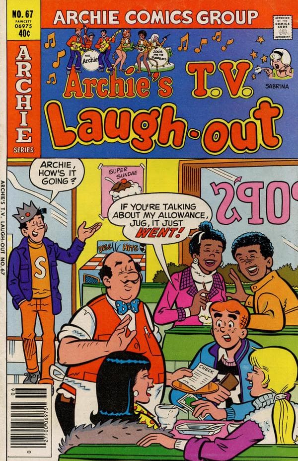 Archie's TV Laugh-Out #67