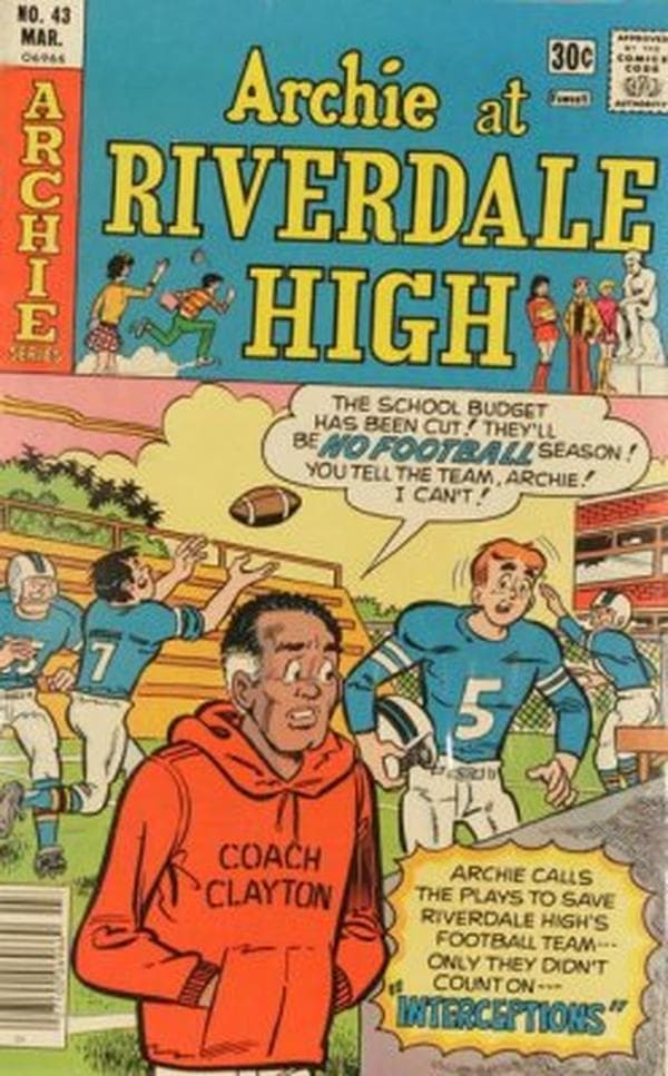 Archie at Riverdale High #43