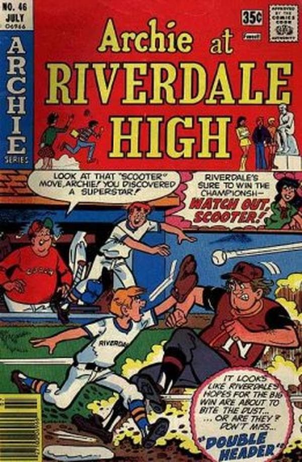 Archie at Riverdale High #46