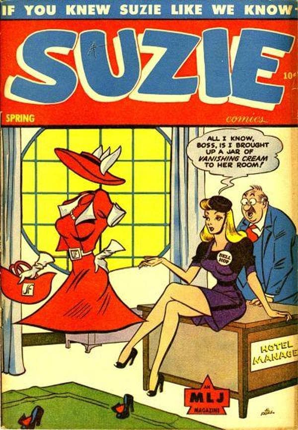Suzie Comics