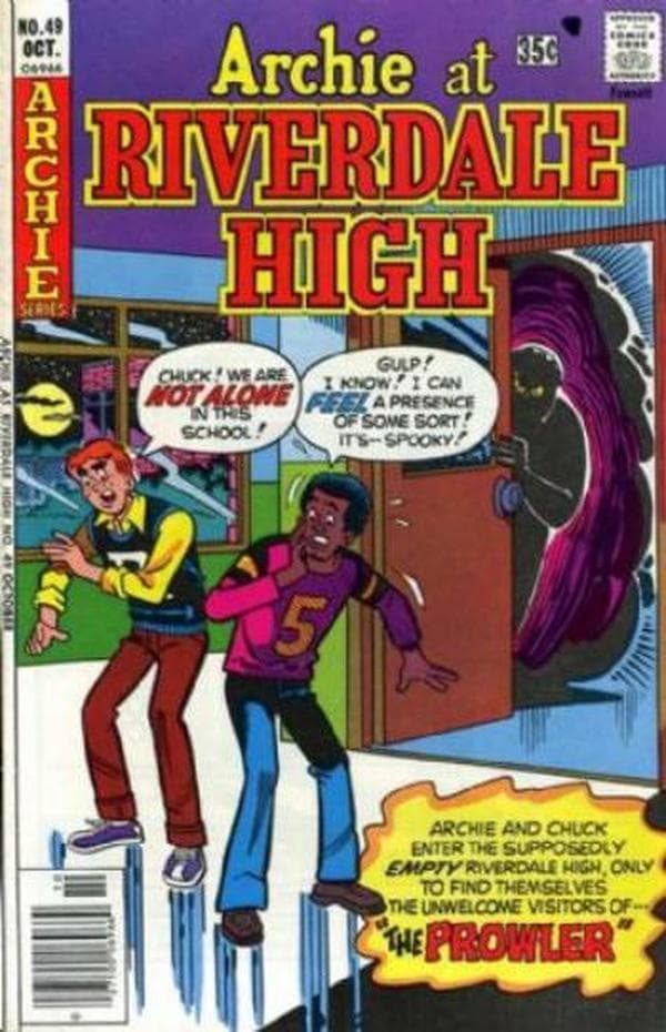 Archie at Riverdale High #49