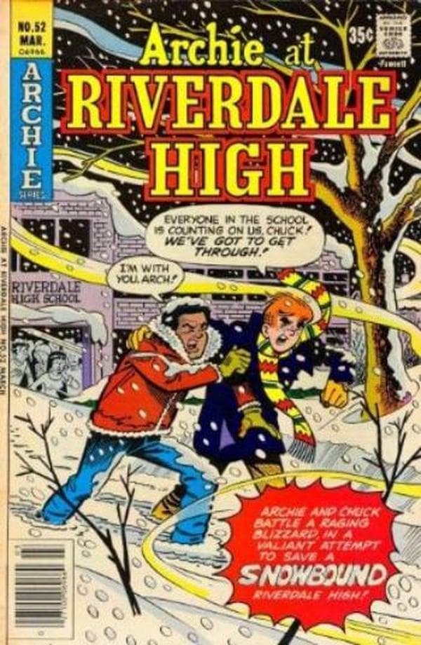 Archie at Riverdale High #52