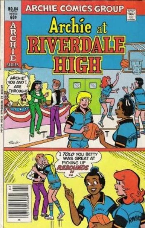Archie at Riverdale High #84