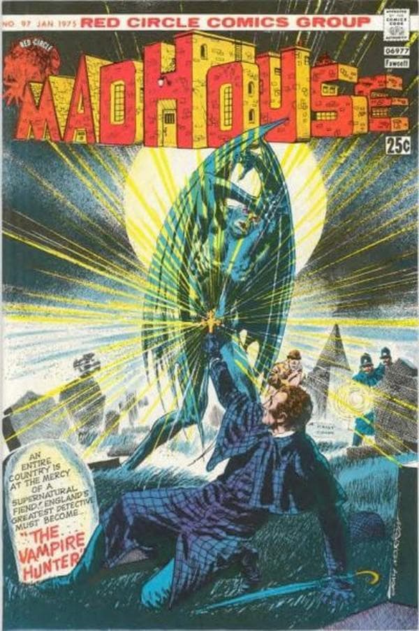 Mad House / Madhouse / Madhouse Comics #97