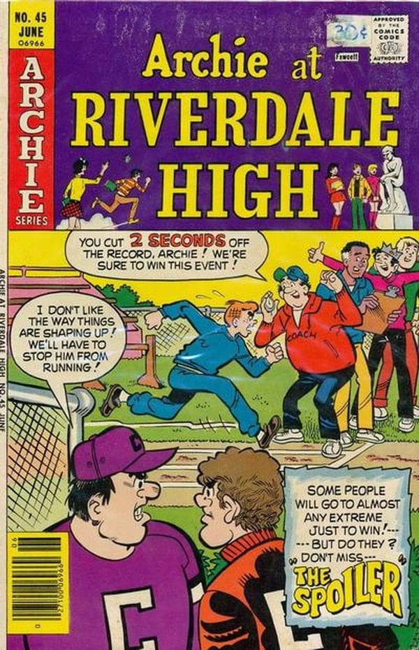 Archie at Riverdale High #45
