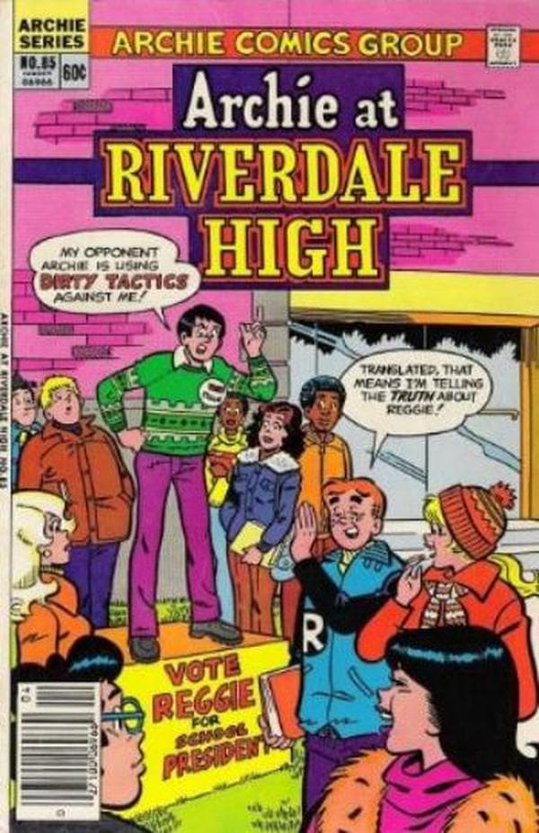 Archie at Riverdale High #85