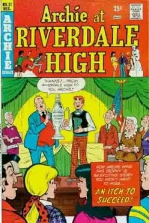 Archie at Riverdale High #21