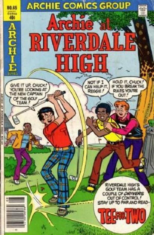 Archie at Riverdale High #65