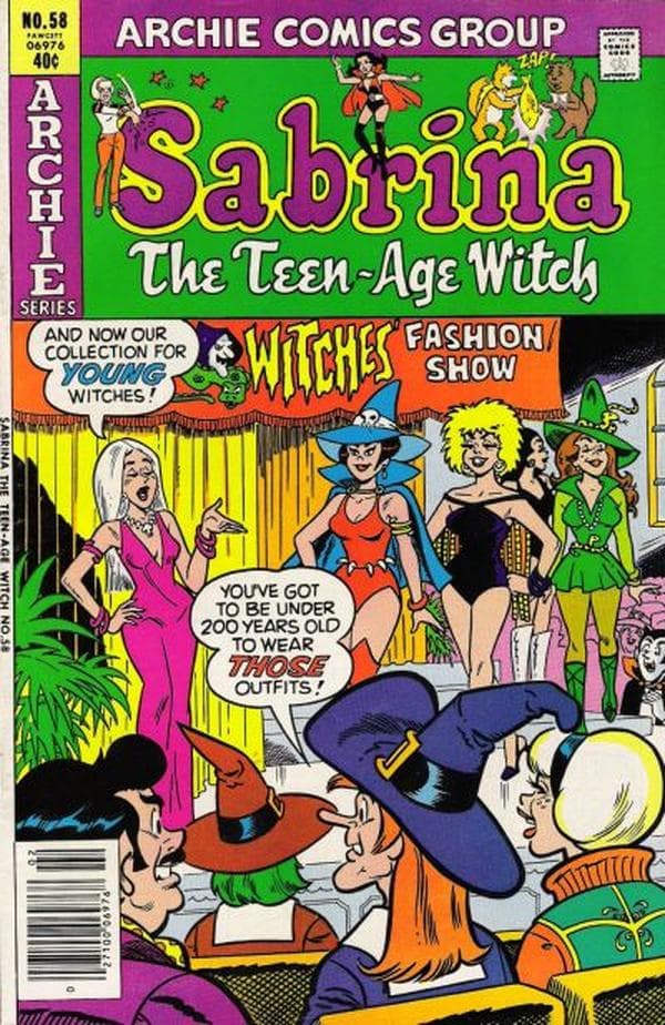 Sabrina the Teenage Witch #58