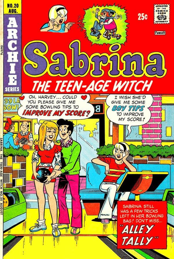 Sabrina the Teenage Witch #20