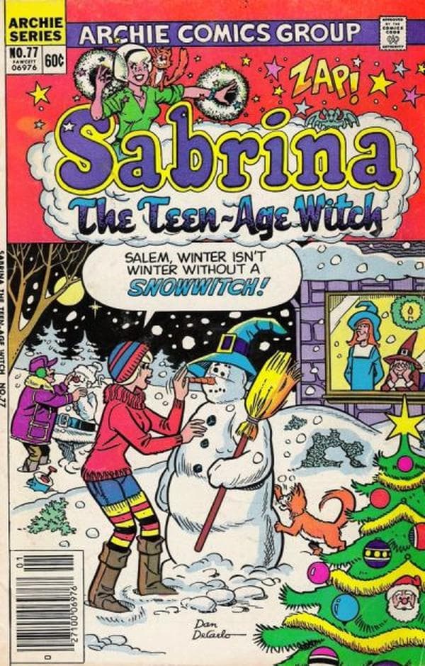 Sabrina the Teenage Witch #77