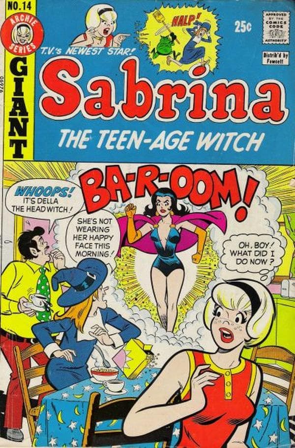 Sabrina the Teenage Witch #14