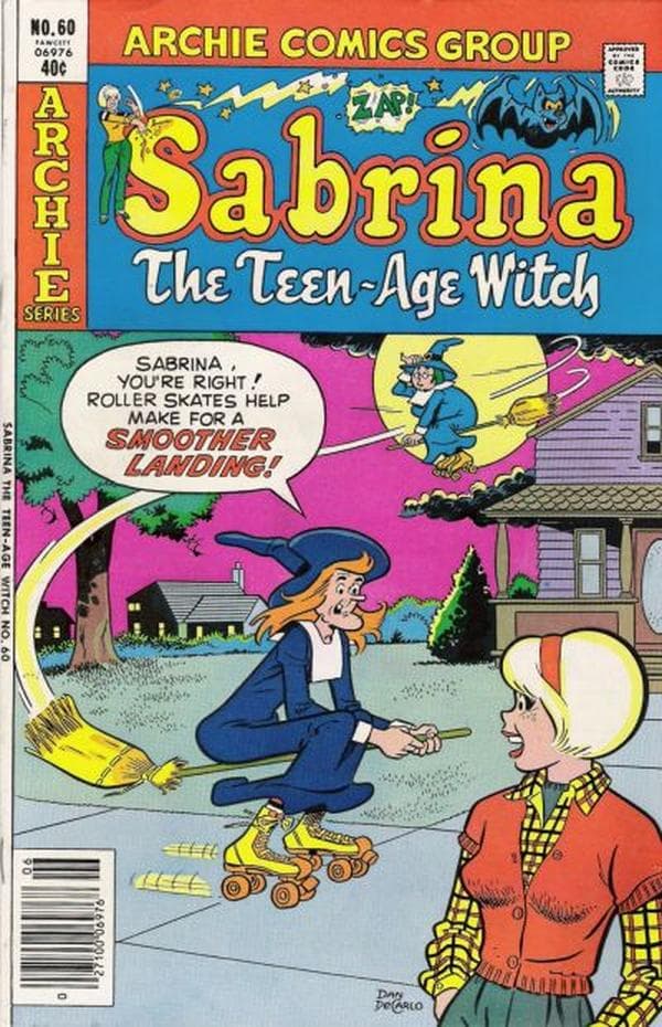 Sabrina the Teenage Witch #60