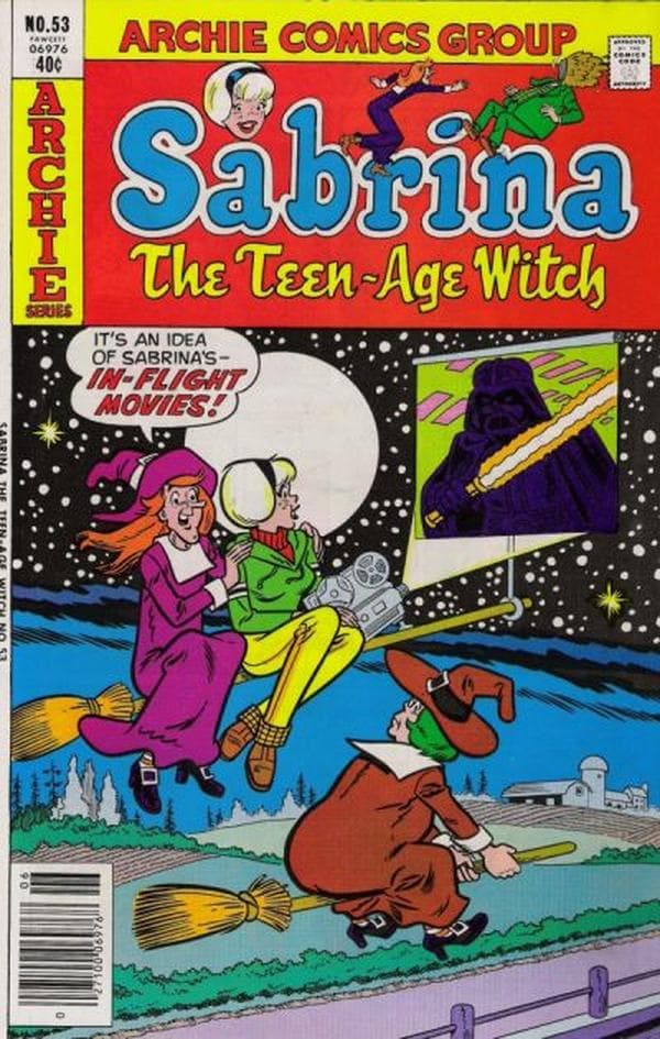 Sabrina the Teenage Witch #53