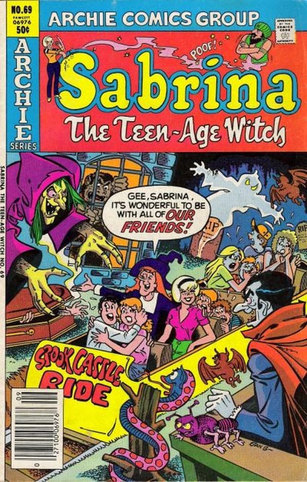 Sabrina the Teenage Witch #69