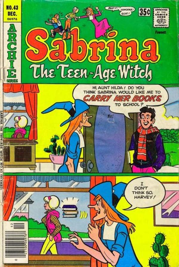 Sabrina the Teenage Witch #43