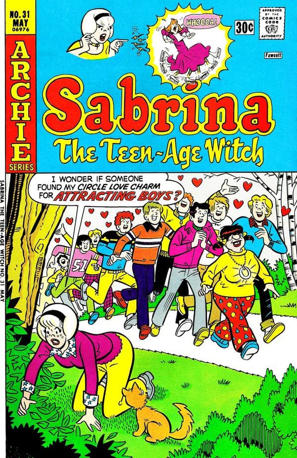 Sabrina the Teenage Witch #31