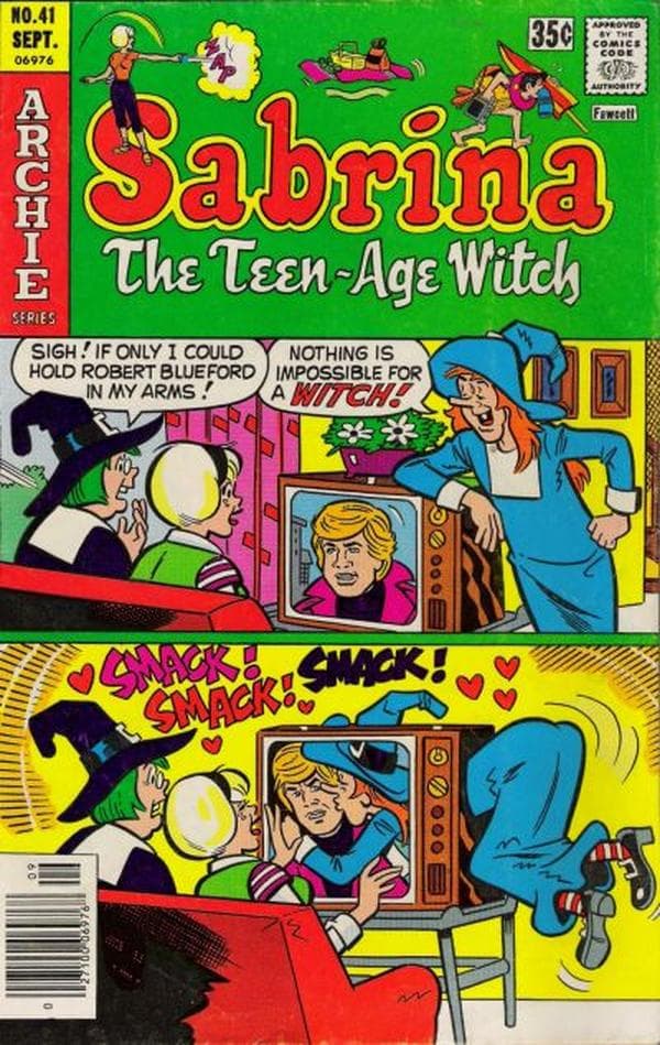 Sabrina the Teenage Witch #41