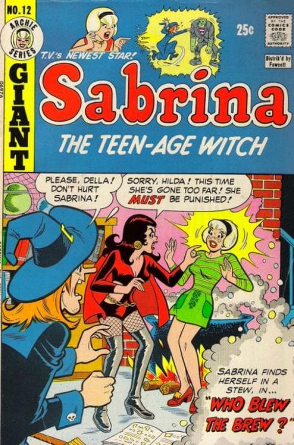 Sabrina the Teenage Witch #12