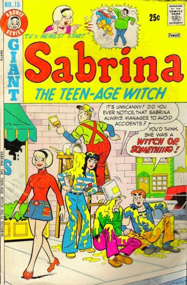 Sabrina the Teenage Witch #15