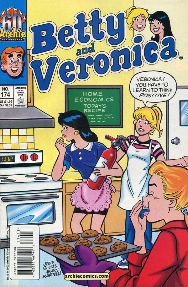 Betty and Veronica #174
