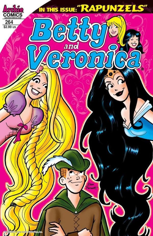 Betty and Veronica #264