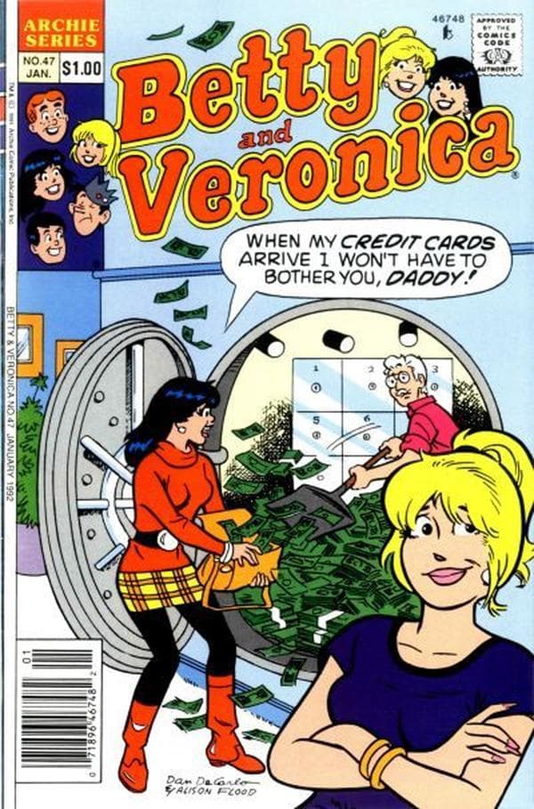 Betty and Veronica #47