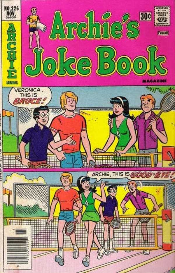 Archie's Joke Book Magazine #226