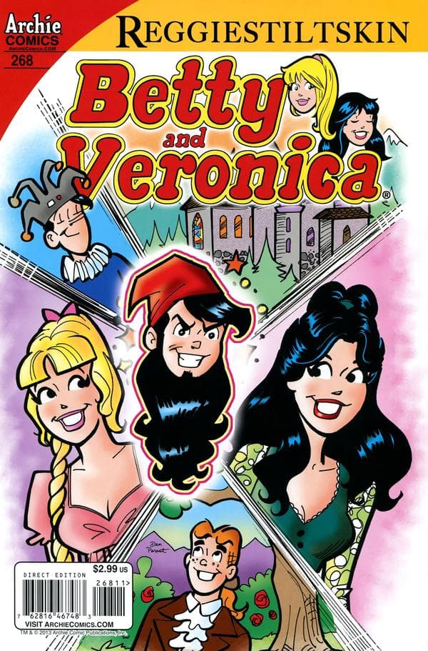Betty and Veronica #268