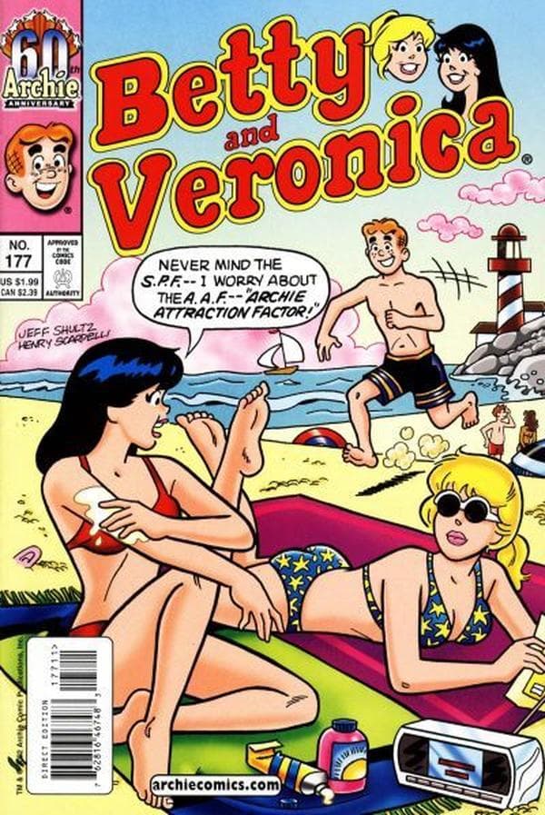 Betty and Veronica #177
