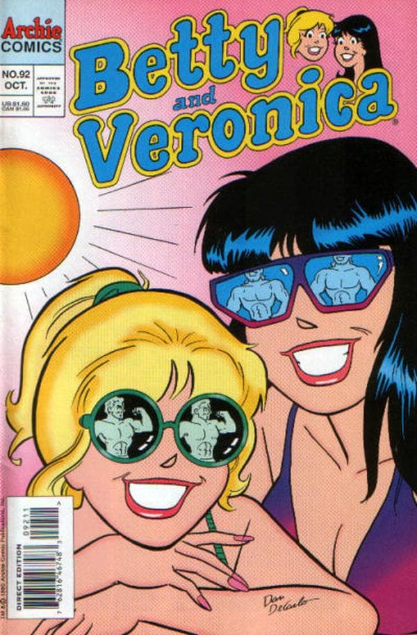 Betty and Veronica #92